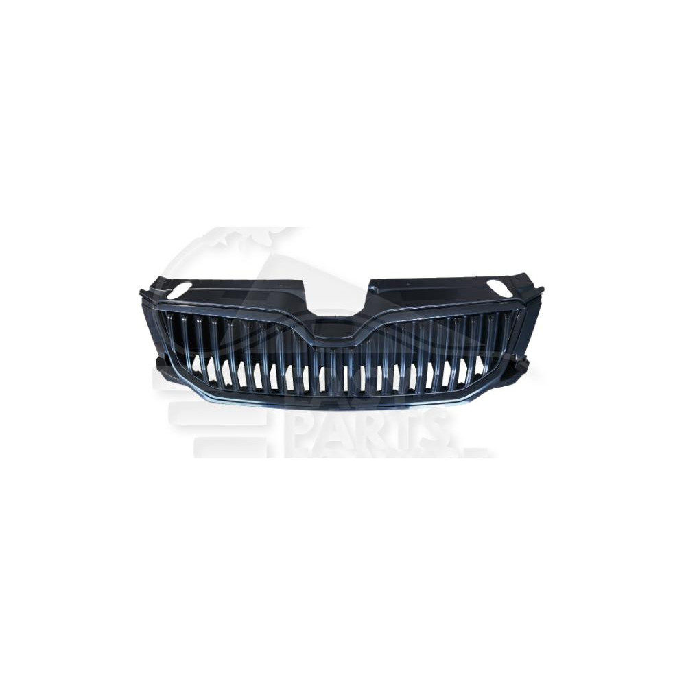 MOULURE DE GRILLE DE CALANDRE CHROMEE pour SKODA OCTAVIA