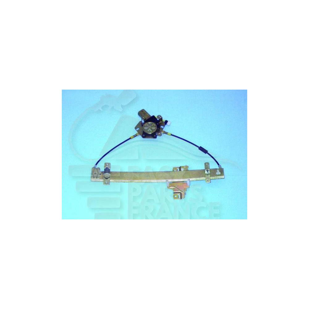 LEVE VITRE AVANT-GAUCHE ÉLECTRIQUE pour SMART SMART