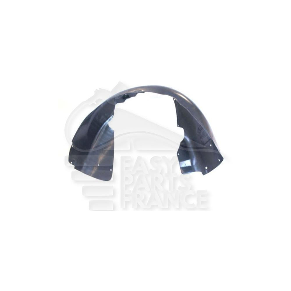 PARE BOUE AILE AVANT-GAUCHE SAUF S4 pour AUDI A4