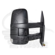 RETRO D MANUEL NOIR BRAS LONG A/FEU 2 PINS 