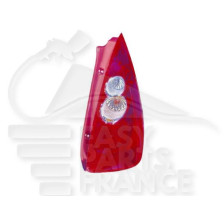 FEU ARRIÈRE-DROIT BLANC/ROUGE pour MAZDA MAZDA 5