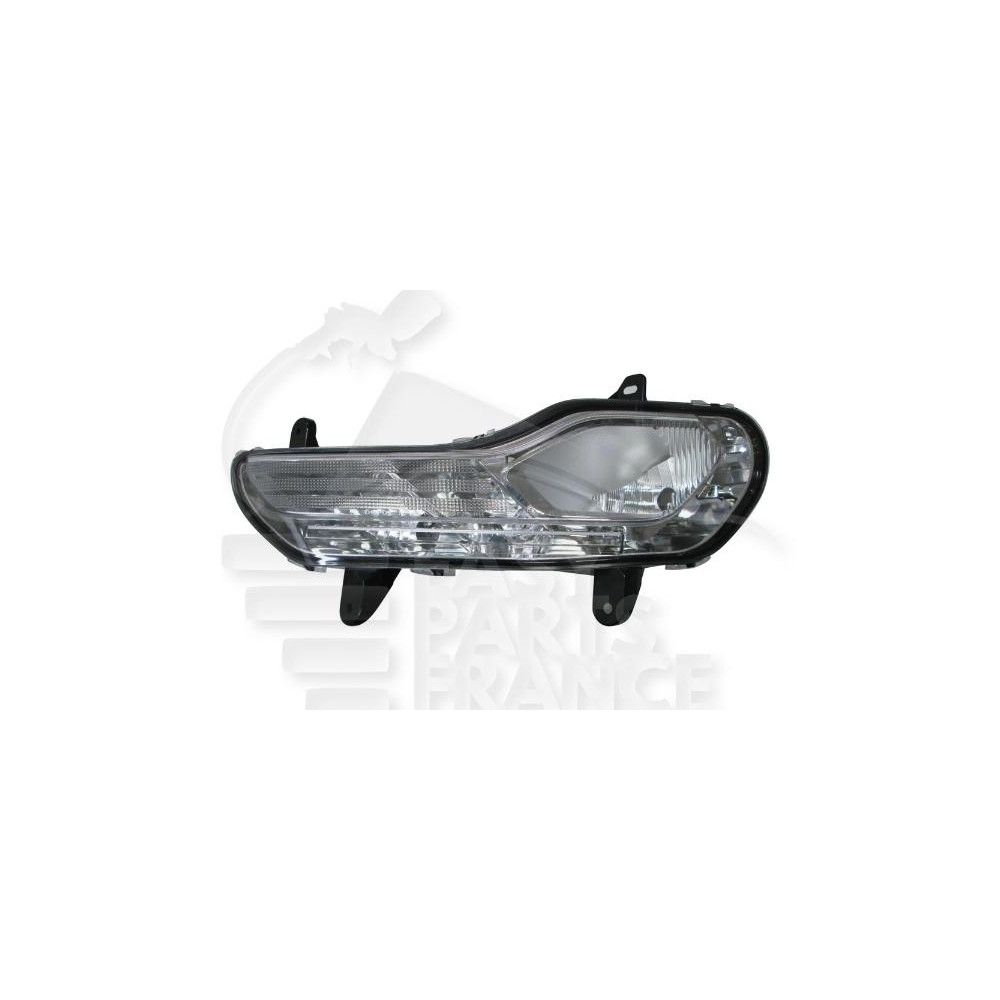 ANTI-BROUILLARD AVANT-GAUCHE - WY21W - PHARE HALOGÈNE pour FORD KUGA
