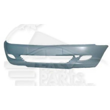 PARE-CHOC AVANT A PEINDRE AVEC EMPLACEMENT ANTI-BROUILLARD pour LANCIA YPSILON