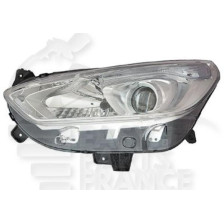 PHARE OPTIQUE GAUCHE H7+H15 ÉLECTRIQUE AVEC MOTEUR pour FORD S MAX