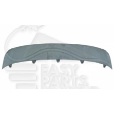 SPOILER DE PARE-CHOC AVANT NOIR pour PORSCHE MACAN