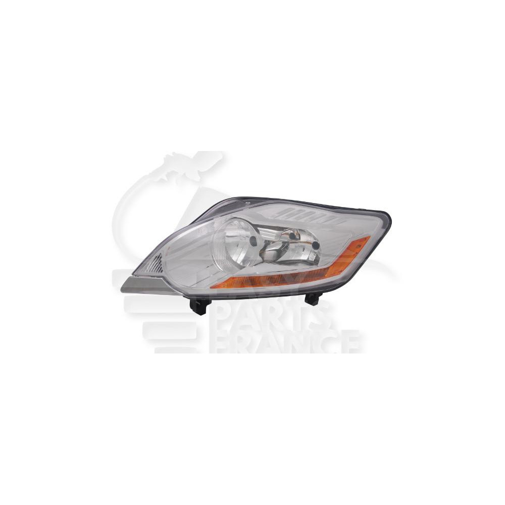 PHARE OPTIQUE GAUCHE H7+H7 ÉLECTRIQUE AVEC MOTEUR pour FORD KUGA