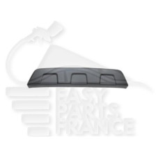 SPOILER DE PARE-CHOC ARRIÈRE NOIR pour FORD ECOSPORT