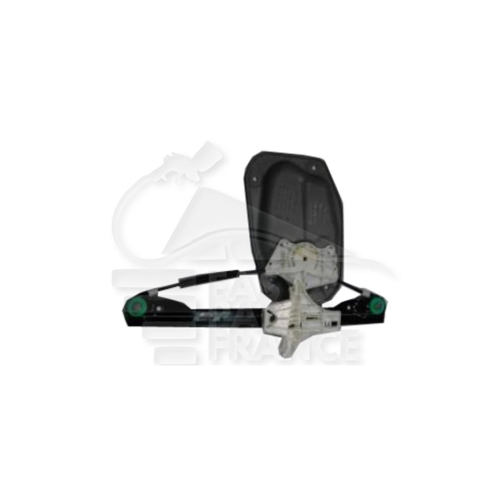 MECANISME DE LEVE VITRE ARRIÈRE-DROIT ÉLECTRIQUE pour VOLKSWAGEN JETTA