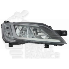OPT D H7+H7 ELECT A/MOTEUR F/CHROME LED 
