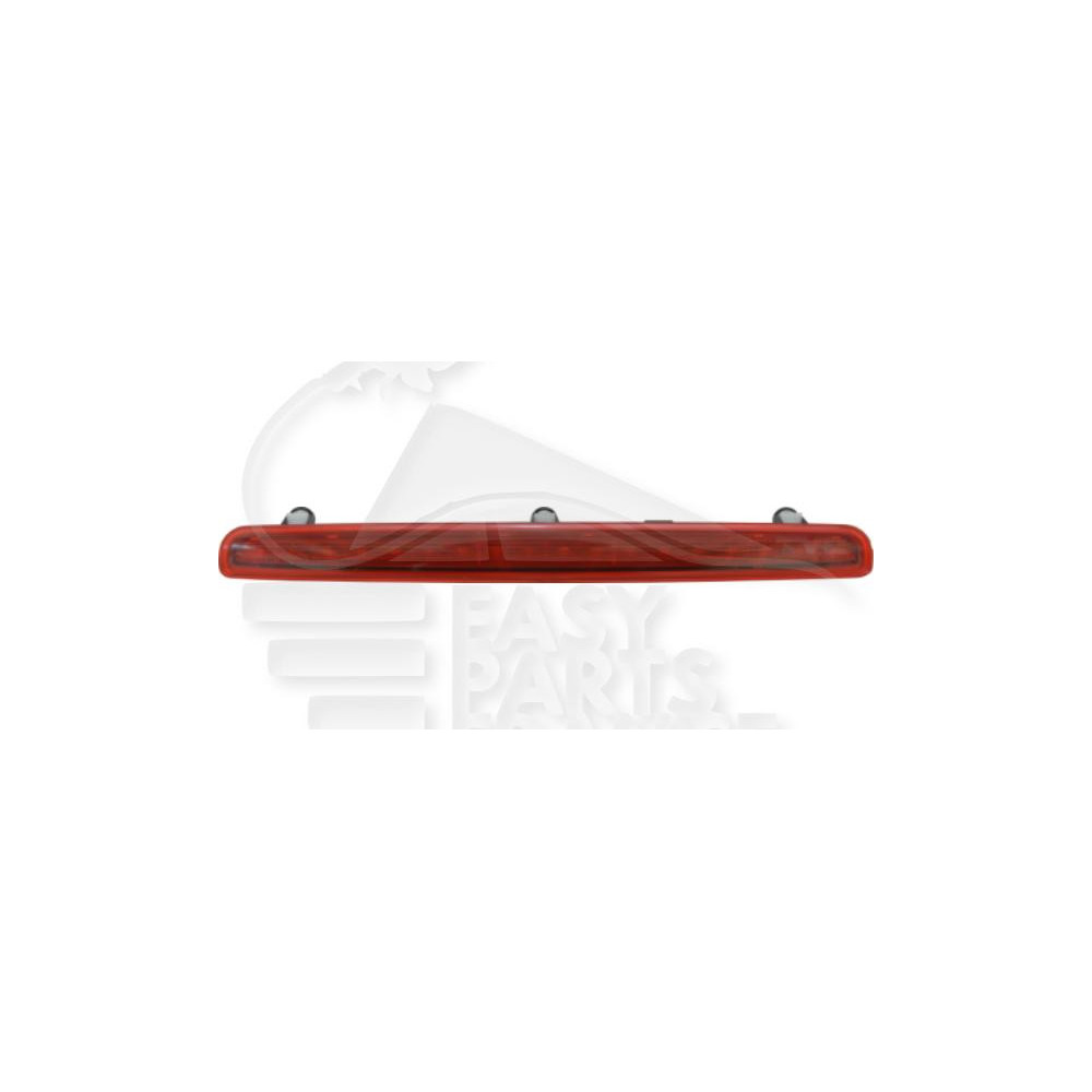 3 EME FEU STOP LED - HAYON pour VOLKSWAGEN TRANSPORTER