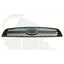 GRILLE DE CALANDRE NOIRE pour KIA CARENS