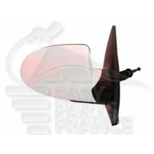 RÉTROVISEUR DROIT A CABLE A PEINDRE pour HYUNDAI ACCENT