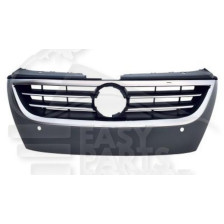 GRILLE DE CALANDRE AVEC MOULURES CHROMEES AVEC PACKONTROL pour VOLKSWAGEN PASSAT