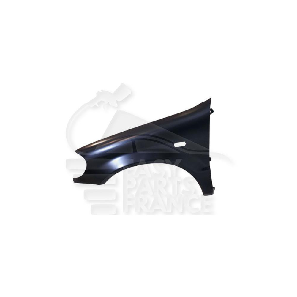 AILE AVANT-GAUCHE + EMPLACEMENT FEU → 08/99 pour MERCEDES CLASSE ML - W163