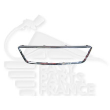 MOULURE DE GRILLE DE CALANDRE CHROMEE 
