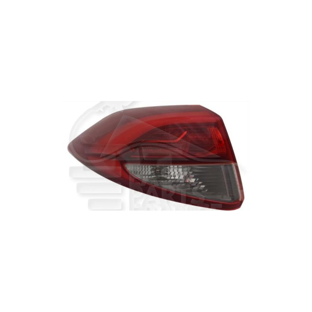 FEU ARRIÈRE-GAUCHE EXTÉRIEUR LED pour HYUNDAI TUCSON