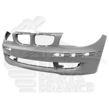 PARE-CHOC AVANT A PEINDRE SANS LAVE PHARE pour BMW S1 E 87