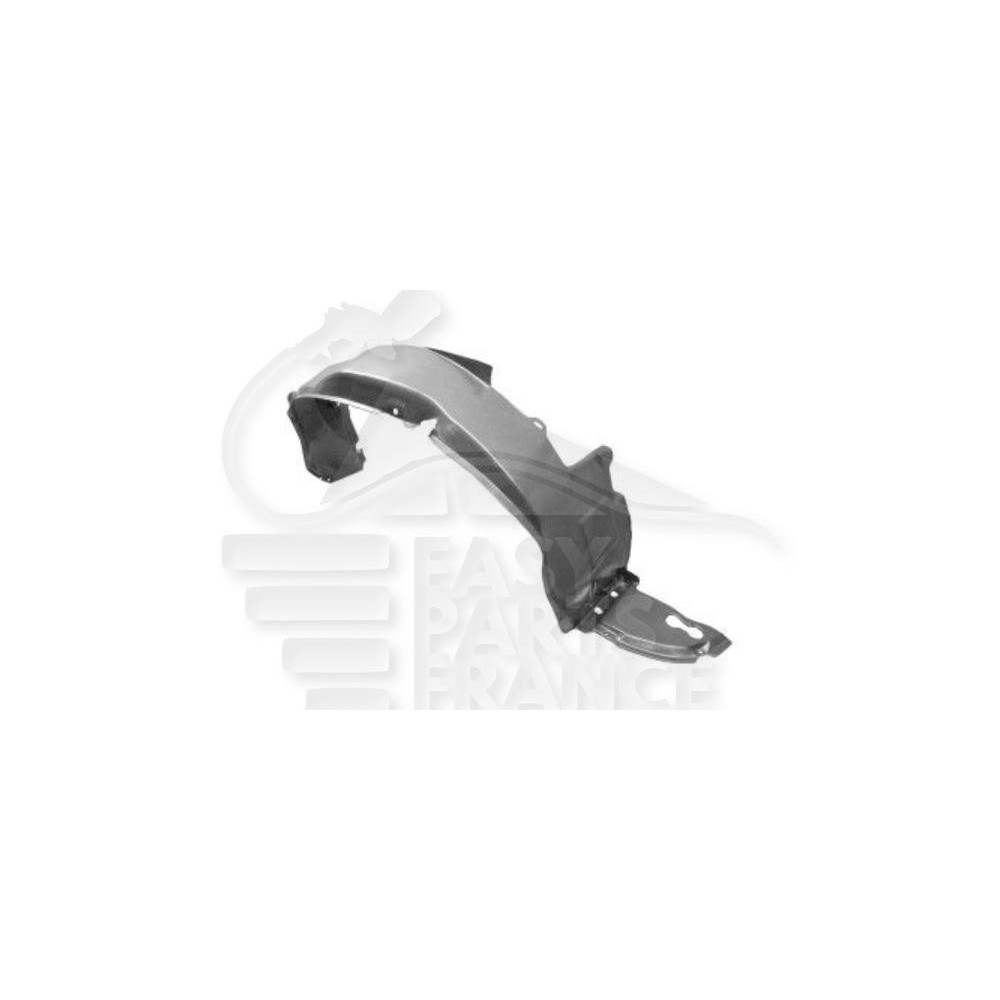 PARE BOUE AILE AVANT-GAUCHE pour HYUNDAI SANTA FE