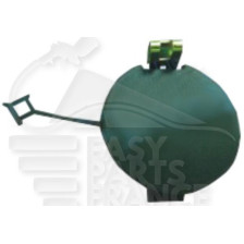 CACHE CROCHET DE PARE-CHOC AVANT pour LANCIA YPSILON