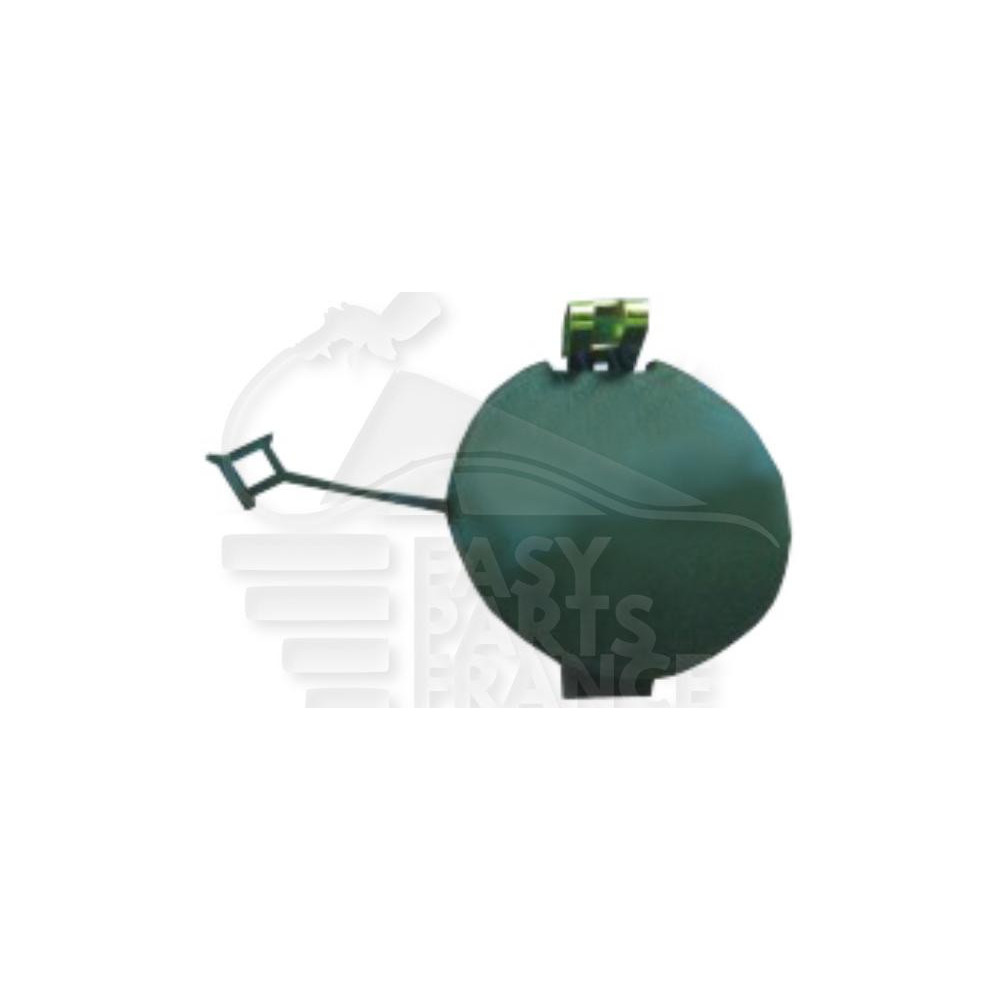 CACHE CROCHET DE PARE-CHOC AVANT pour LANCIA YPSILON