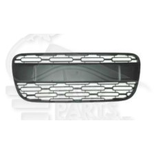 GRILLE CENTRALE DE PARE-CHOC AVANT pour FIAT PANDA