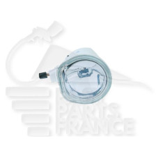 ANTI-BROUILLARD H1 AVANT-DROIT/AVANT-GAUCHE → 02/02 pour FIAT MULTIPLA