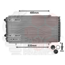 RADIA 2.0I S/CLIM 790 X 414 X 34 