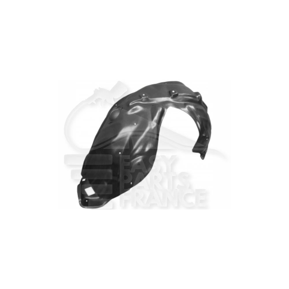 PARE BOUE AILE AVANT-DROIT pour JEEP GRAND CHEROKEE