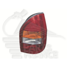 FEU ARRIÈRE-DROIT OR/BLANC pour OPEL ZAFIRA