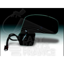 RÉTROVISEUR GAUCHE ÉLECTRIQUE NOIR pour NISSAN TIIDA