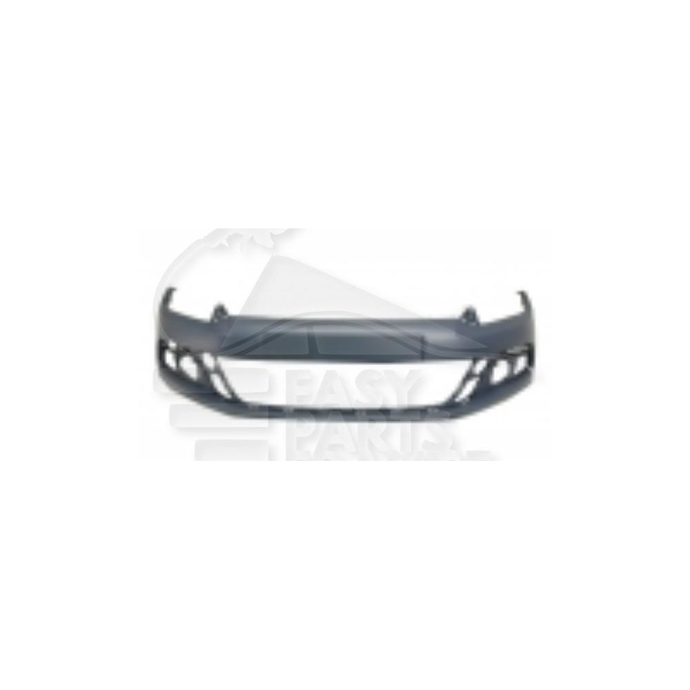 PCAV A PEINDRE SANS LAVE PHARE AVEC OU SANS SANS PACKONTROL - SAUF/R LINE pour VOLKSWAGEN SCIROCCO