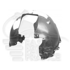 PARE BOUE AILE AVANT-GAUCHE AVEC ISOLANT pour PEUGEOT 3008