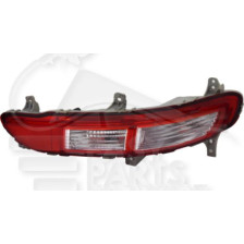 FEU DE RECUL ARRIÈRE-DROIT pour KIA SPORTAGE