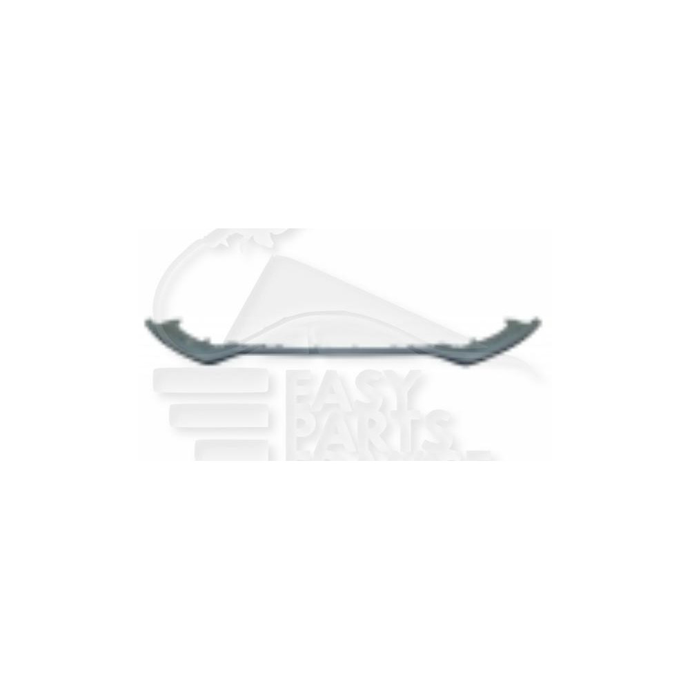 SPOILER DE PARE-CHOC AVANT A PEINDRE RS5 pour AUDI A5