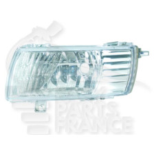 ANTI-BROUILLARD AVANT-GAUCHE HB4 → 06/04 pour TOYOTA COROLLA