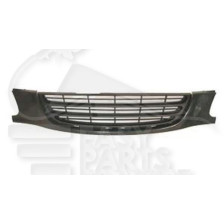 GRILLE DE CALANDRE NOIRE pour TOYOTA AVENSIS