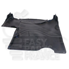 CACHE SOUS BOITE DE VITESSE MECA pour MERCEDES CLASSE C - W203