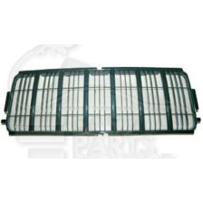 GRILLE DE CALANDRE INT NOIRE 