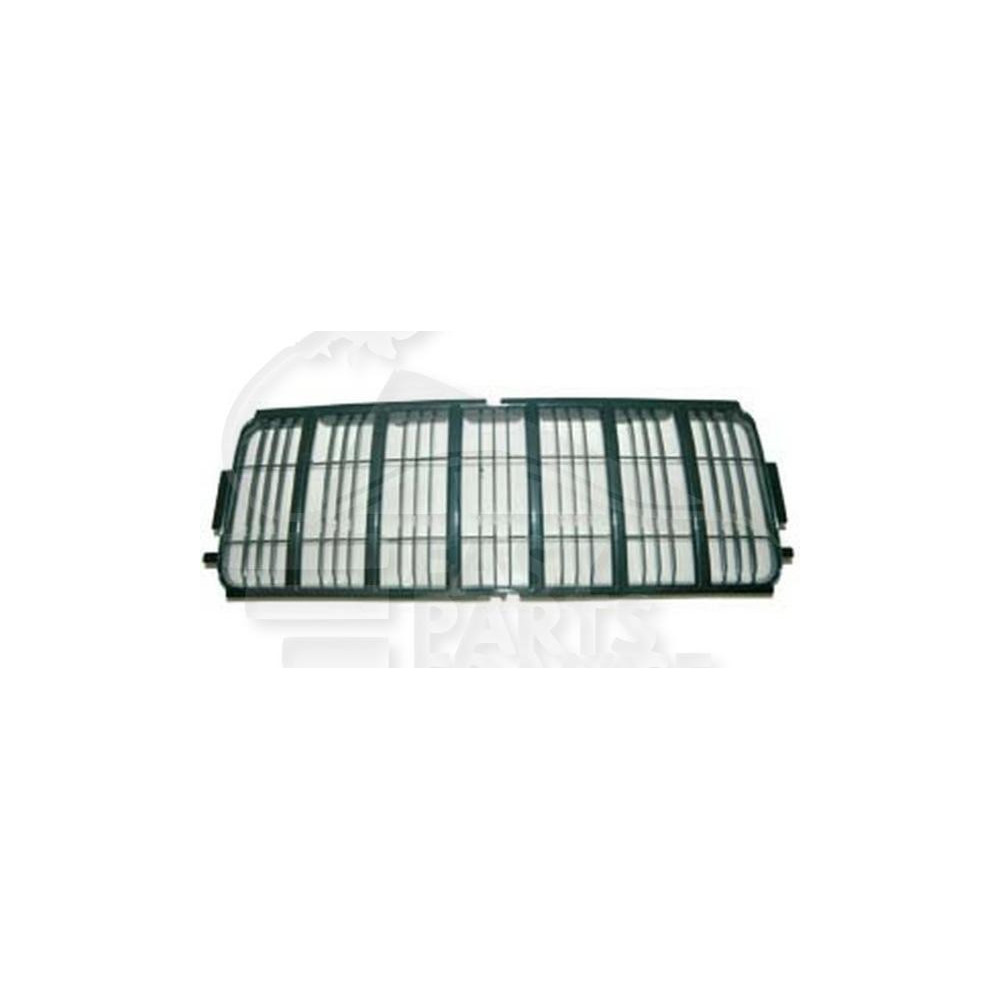 GRILLE DE CALANDRE INTÉRIEUR NOIRE pour JEEP CHEROKEE