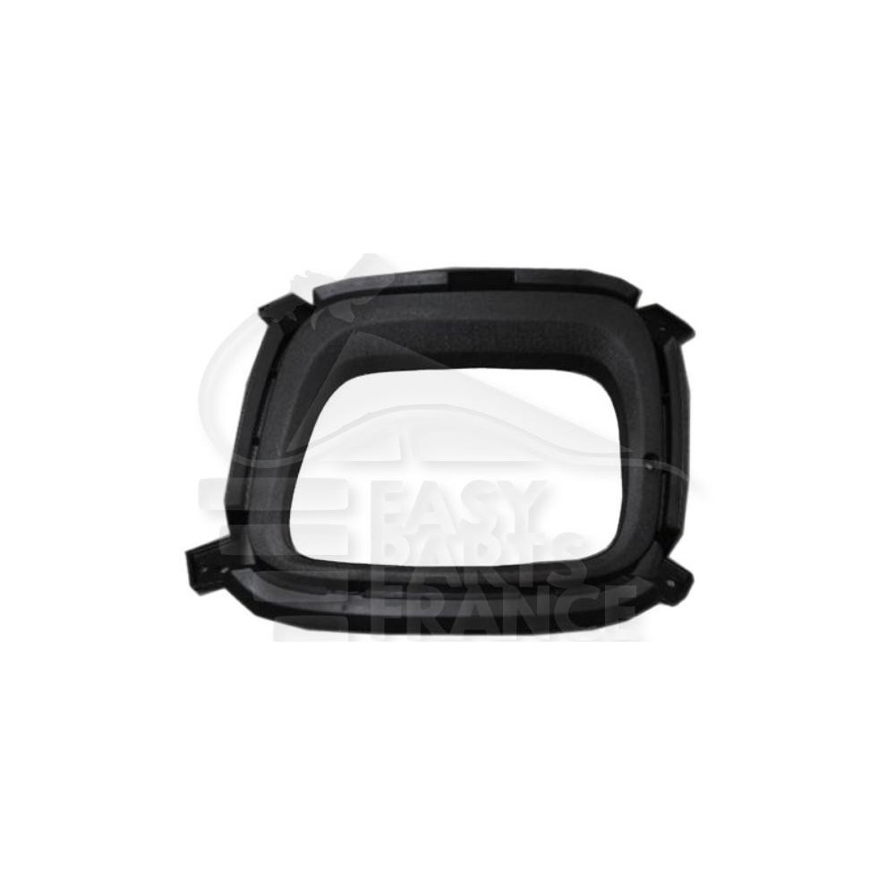 CACHE ANTI-BROUILLARD AVANT-DROIT NOIR pour KIA SORENTO