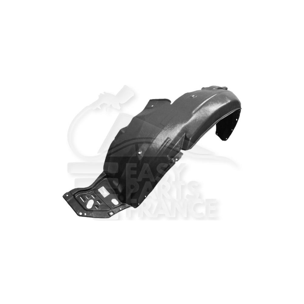 PARE BOUE AILE AVANT-GAUCHE pour HONDA ACCORD