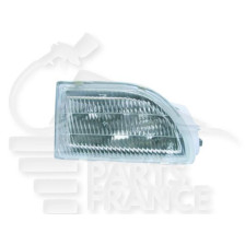 ANTI-BROUILLARD AVANT-GAUCHE pour DAEWOO NUBIRA