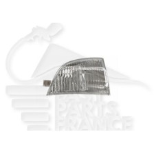 FEU DE RETRO G BLANC 