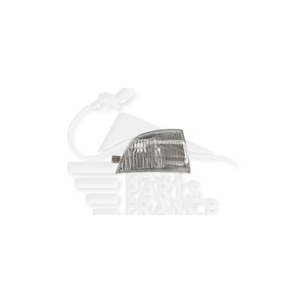 FEU DE RÉTROVISEUR GAUCHE BLANC pour FORD C MAX