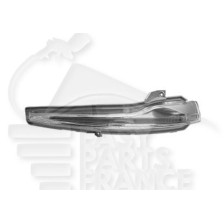 FEU DE RÉTROVISEUR DROIT BLANC LED pour MERCEDES CLASSE GLC - X253/C253