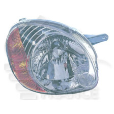 OPT D H4 ELECT S/MOTEUR FEU OR 