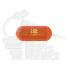 FEU D'AILE AVD/AVG OR 