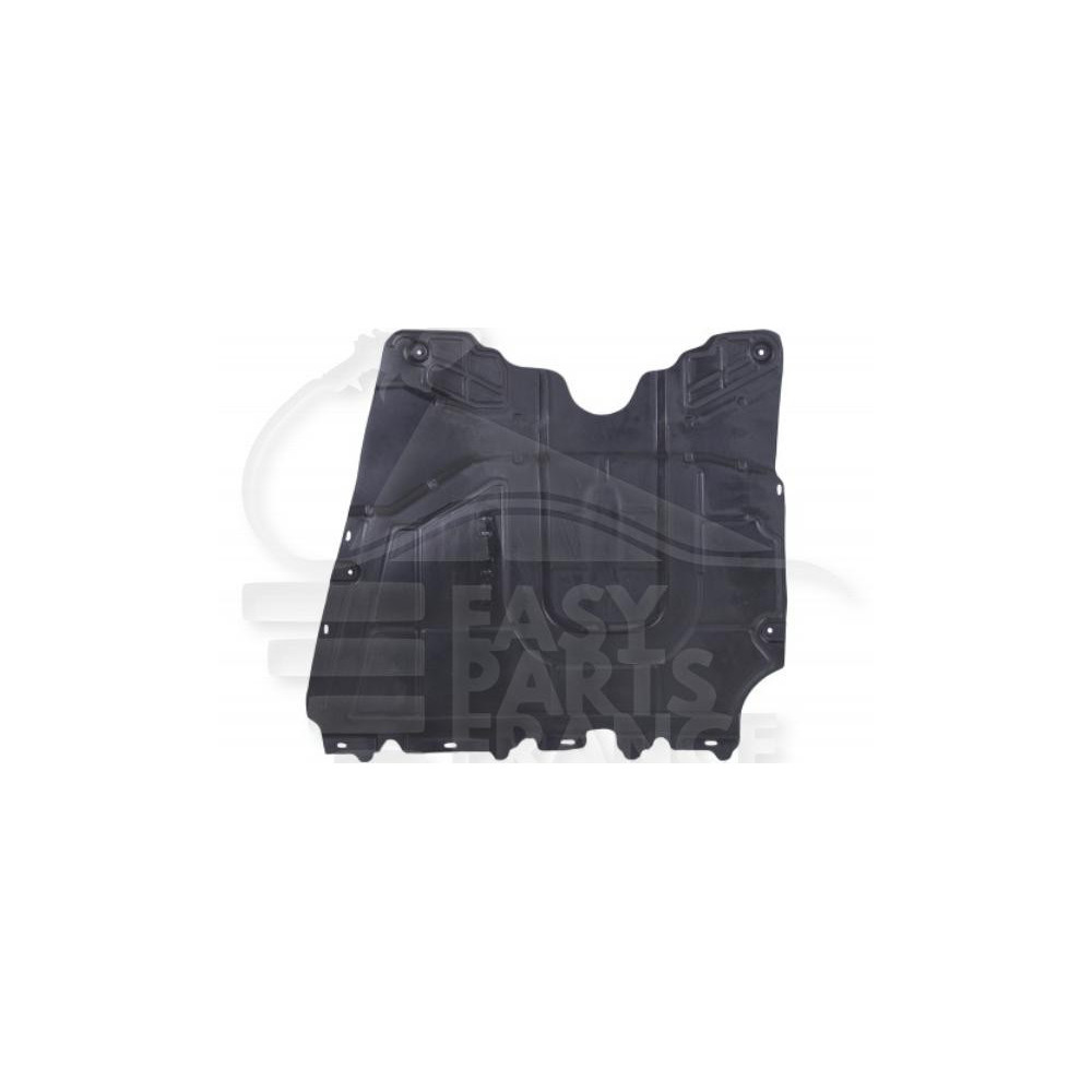 CACHE SOUS MOTEUR pour FIAT DOBLO