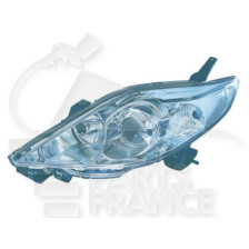 OPT G H7+HB4 ELECT A/MOTEUR F/CHROME 