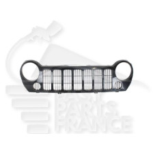 GRILLE DE CALANDRE NOIRE S/AB 